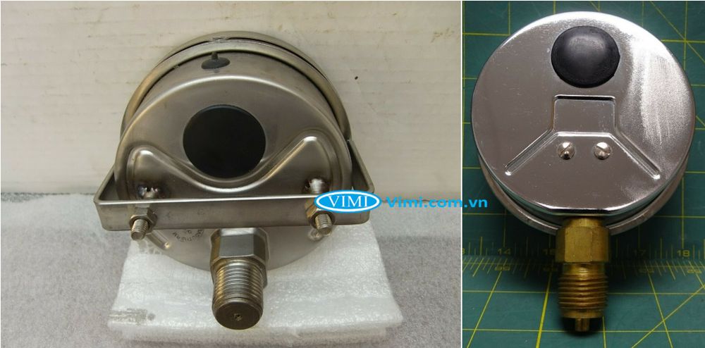 Đồng hồ áp suất Badotherm BDT21 badotherm kho 1 vimi.com .vn