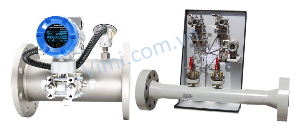 Các loại đồng hồ đo lưu lượng - 2