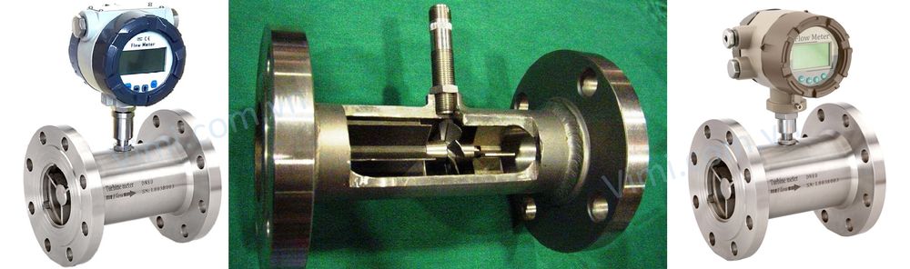 Đồng hồ lưu lượng dạng cơ là gì - 5