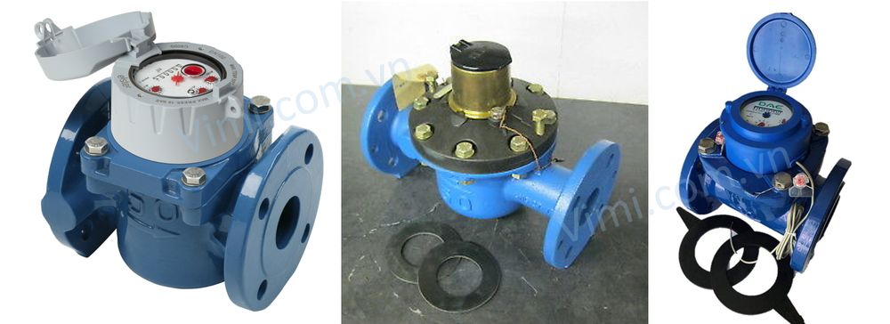 Đồng hồ lưu lượng dạng cơ là gì - 4