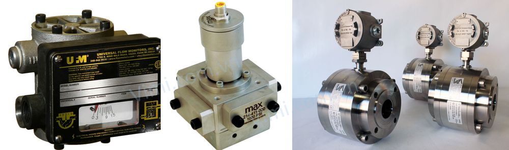 Đồng hồ lưu lượng dạng cơ là gì - 3