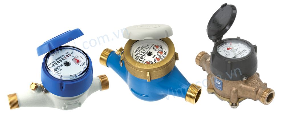 Đồng hồ lưu lượng dạng cơ là gì - 2