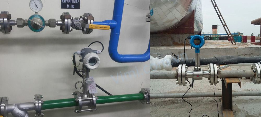 Đồng hồ đo lưu lượng xoáy là gì - 7