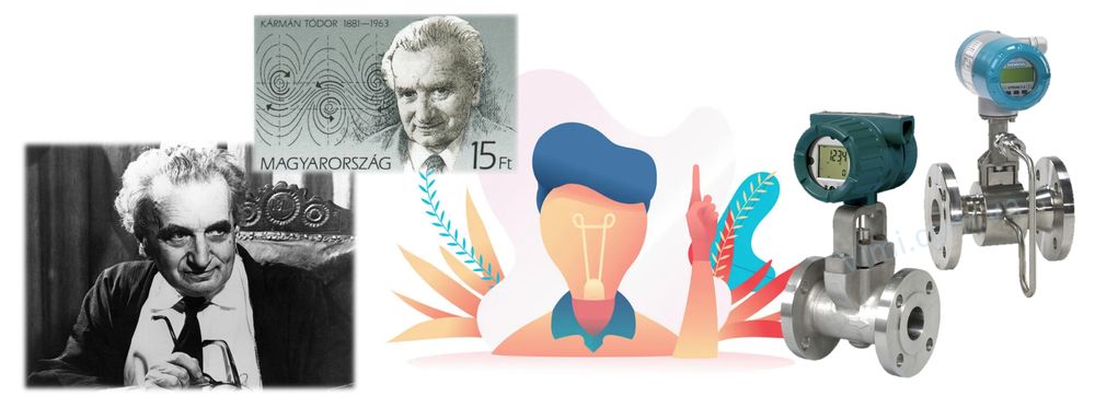 Đồng hồ đo lưu lượng xoáy là gì - 2