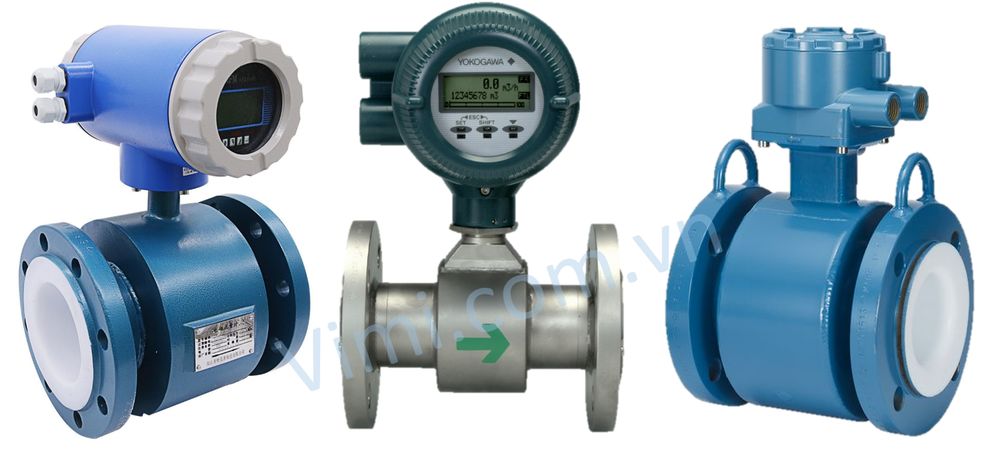 Đồng hồ đo lưu lượng từ tính là gì - 5