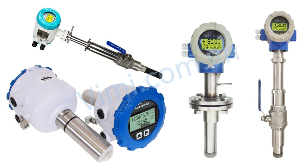 Đồng hồ đo lưu lượng từ tính là gì - 2