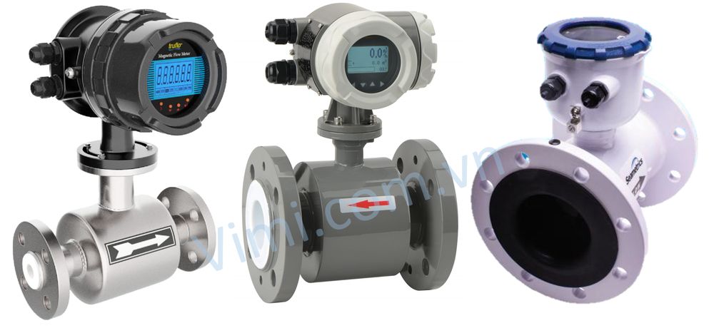 Đồng hồ đo lưu lượng từ tính là gì - 3