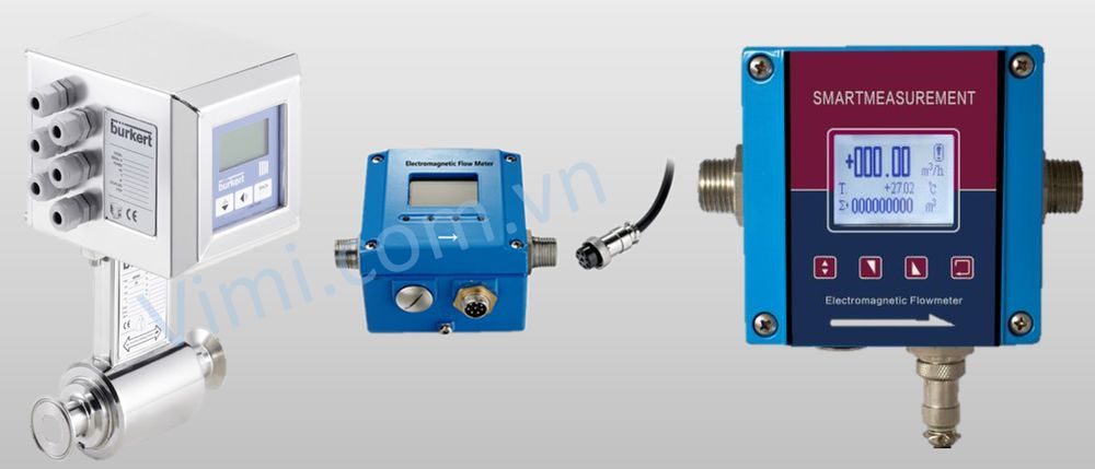 Đồng hồ đo lưu lượng từ tính là gì - 4