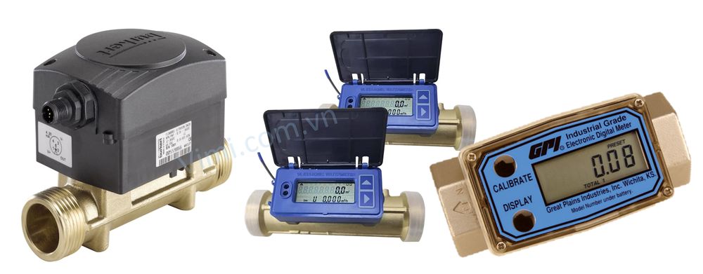 Đồng hồ nước siêu âm là gì | What is Ultrasonic flow meter Đồng hồ nước siêu âm là gì - 5