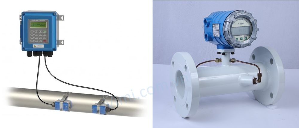 Đồng hồ nước siêu âm là gì - 2