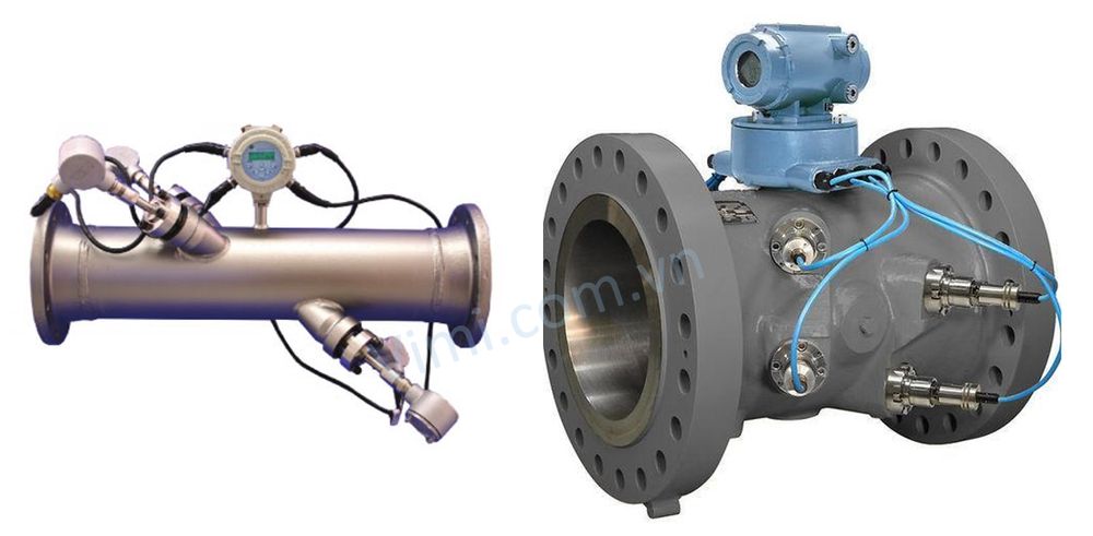 Đồng hồ nước siêu âm là gì | What is Ultrasonic flow meter Đồng hồ nước siêu âm là gì - 6