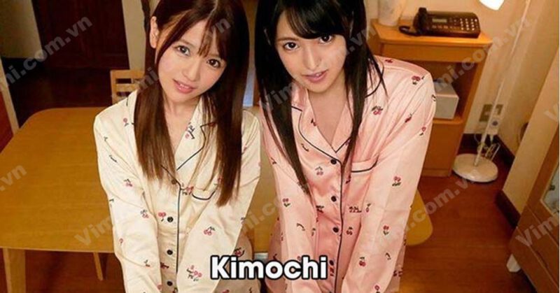 kimochi nghĩa là gì