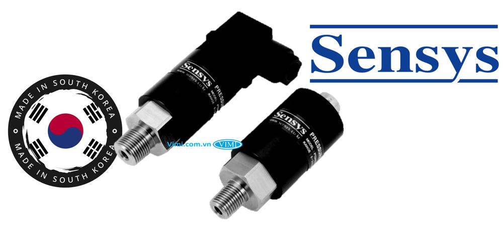 Cảm biến áp suất Sensys PTD Cảm biến áp suất Sensys PTD 1