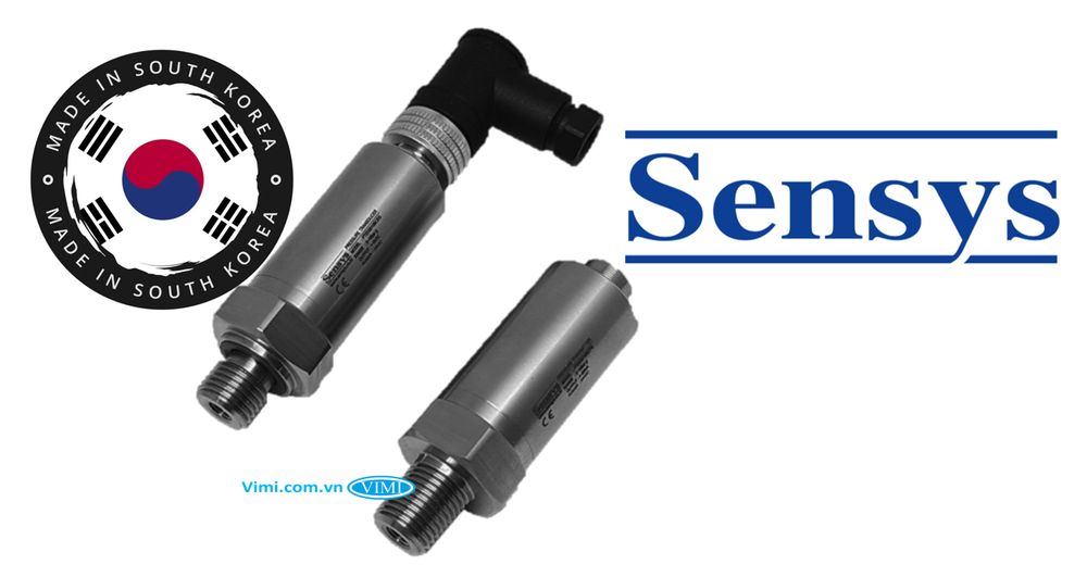 Cảm biến áp suất Sensys PTE 1