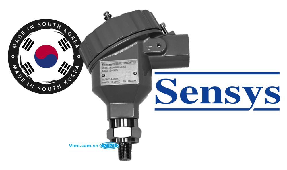 Cảm biến áp suất Sensys PXA 1