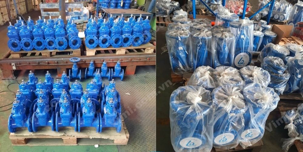 nhà phân phối van Shinyi chính thức tại Việt Nam