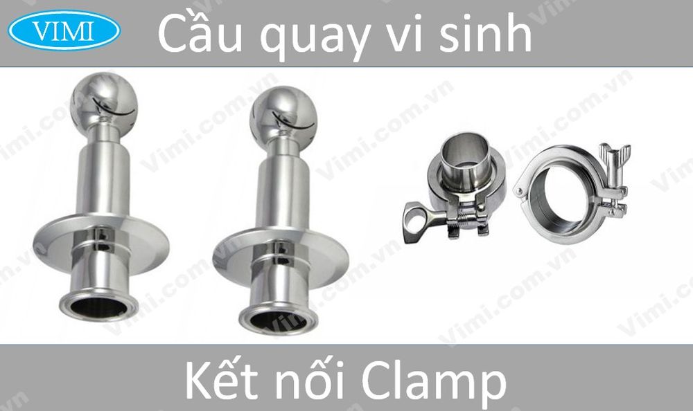 Kết nối clamp