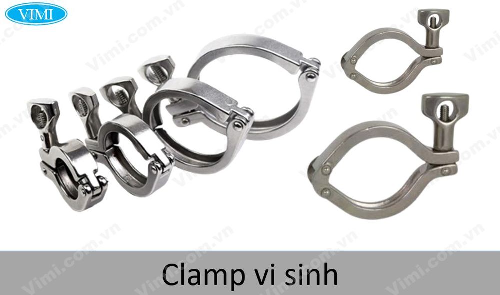 Clampe vi sinh Clampe vi sinh là gì?