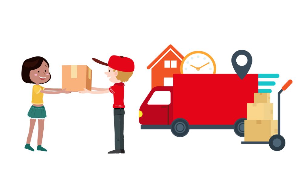 Người bán, người sử dụng dịch vụ ship hàng 