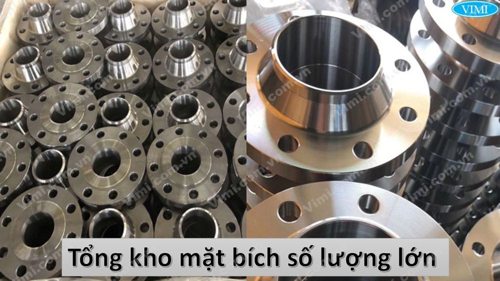 Bích Hàn Cổ Ska Bs Pn25 Welding Neck Flange No1 1 4454