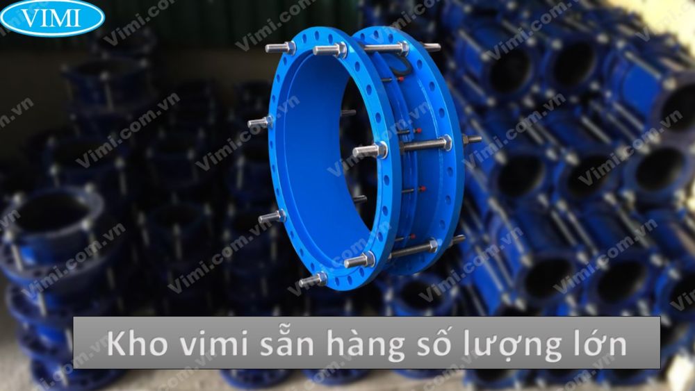 Khớp nối gang BB kho Khớp nối gang BB
