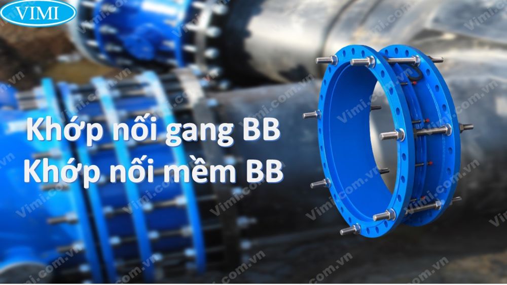 Khớp nối gang BB Khớp nối gang BB