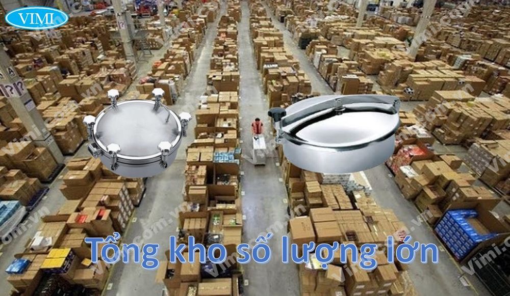 Tìm đến đâu để mua được nắp bồn inox vi sinh uy tín, chất lượng.