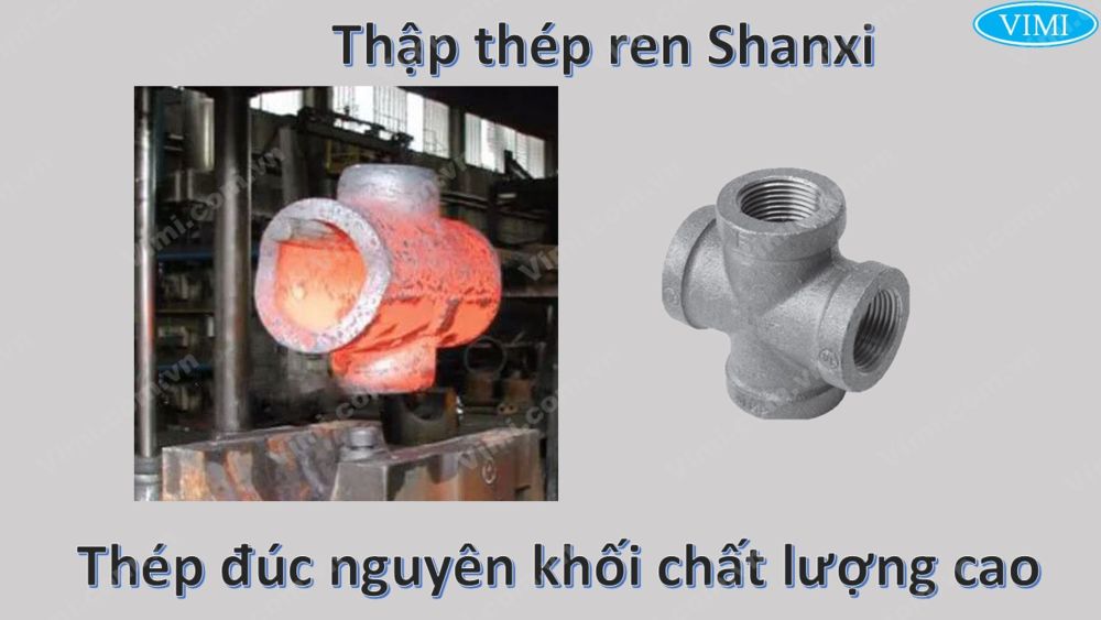 Thập thép ren Shanxi Thập thép ren Shanxi 2