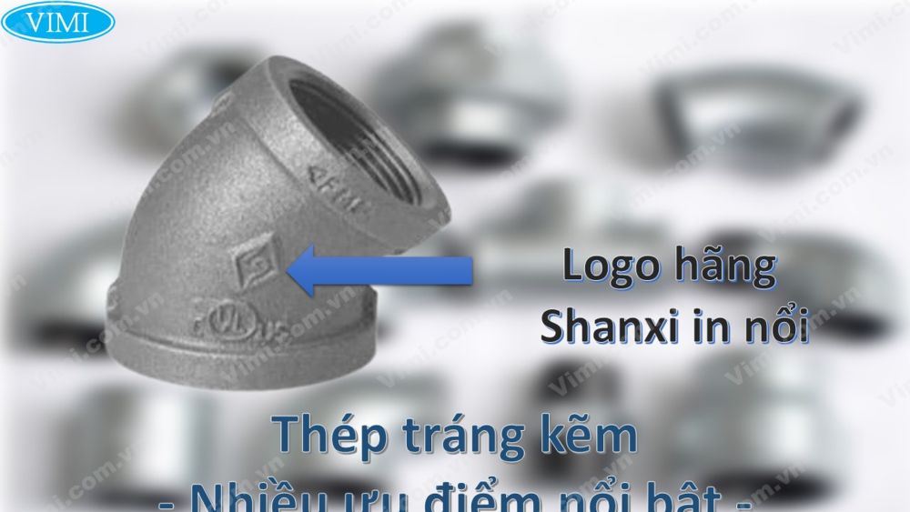 Chếch thép mạ kẽm Shanxi Chếch thép mạ kẽm Shanxi 2