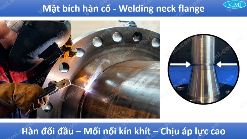 Bích hàn cổ SKA BS PN40 2