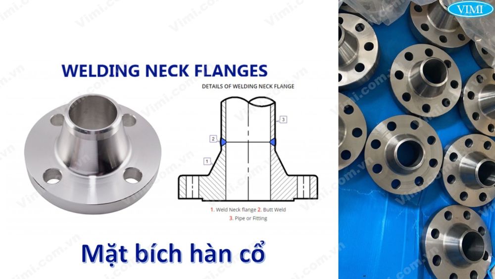 Bích hàn cổ SKA BS PN40 1
