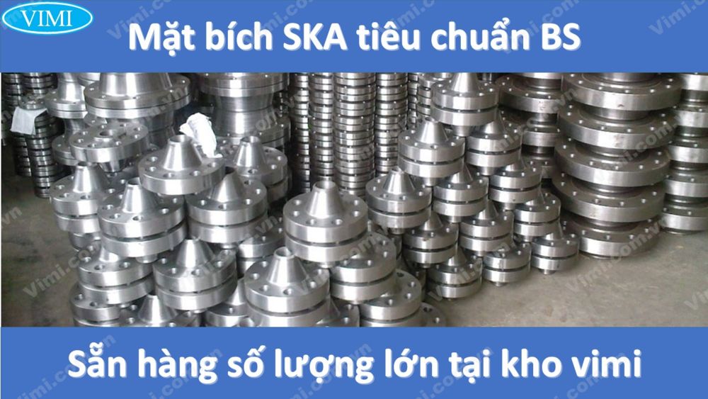 Bích mù SKA BS PN40 4