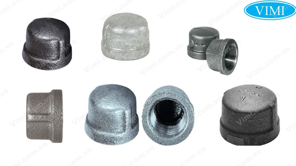 Nắp bịt thép ren trong Shan Xi 3