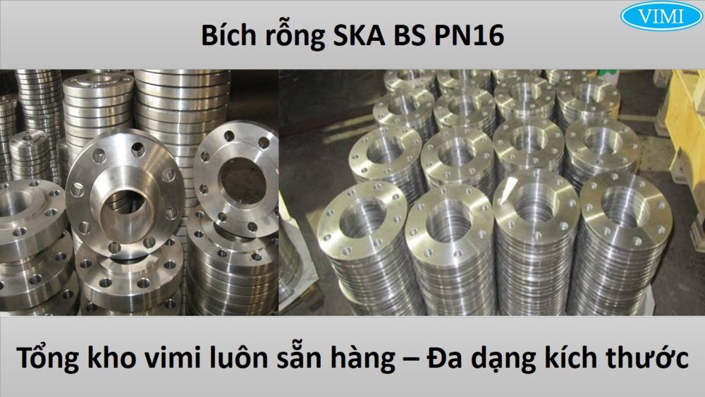 Bích rỗng SKA BS PN16 Bích rỗng SKA BS PN16 2