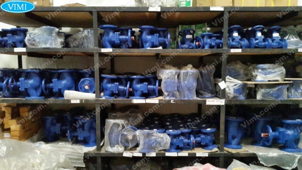 kho Van cầu KSB Bellow Seal Pn25