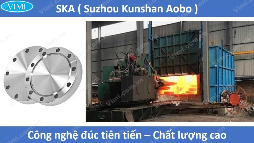 Bích mù SKA BS PN40 3