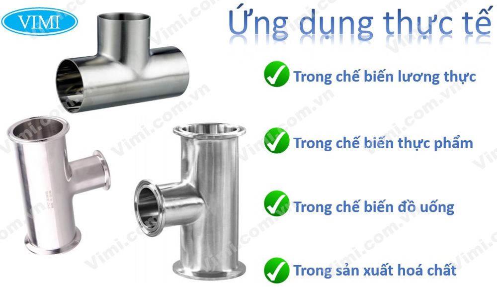 T thu vi sinh Ứng dụng thực tế