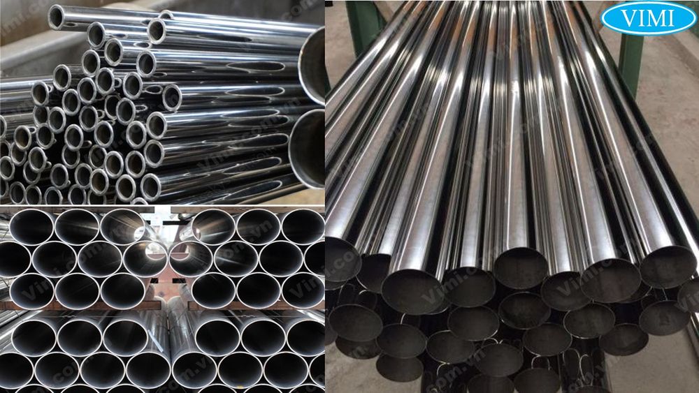 Ung dung ong han inox vi sinh