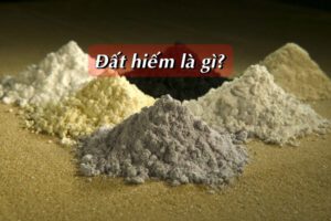 Đất hiếm là gì