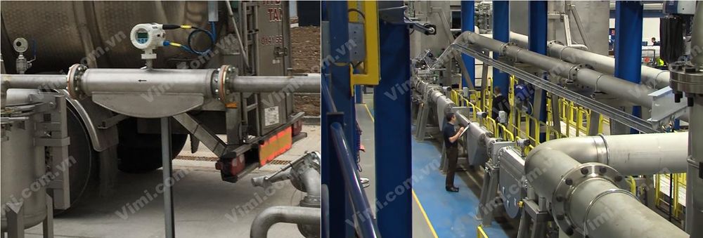 Đồng hồ đo lưu lượng khối lượng Coriolis là gì - 13