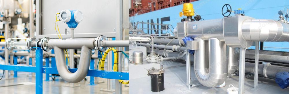 Đồng hồ đo lưu lượng khối lượng Coriolis là gì - 5