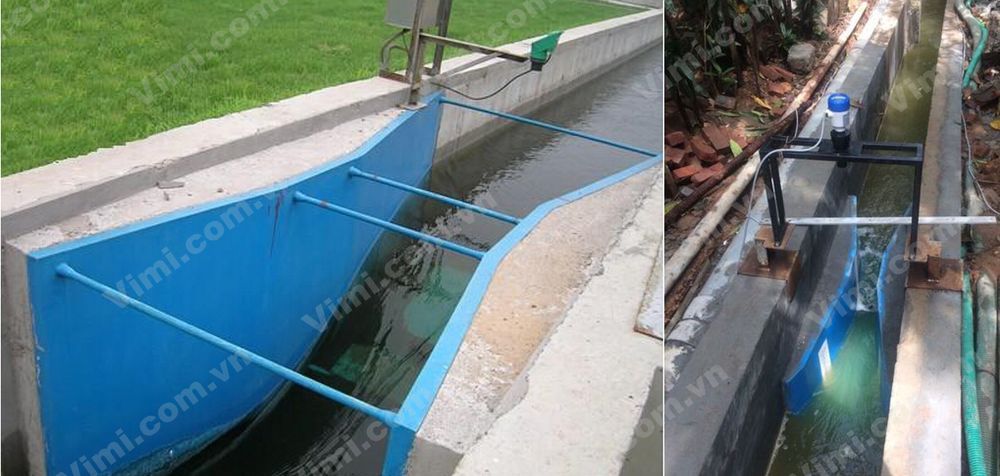Đồng hồ lưu lượng kênh hở là gì - 4
