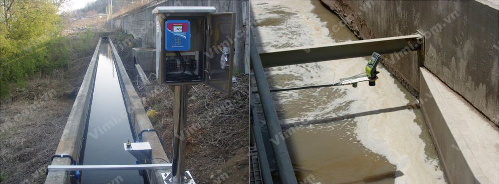 Đồng hồ lưu lượng kênh hở là gì - 5