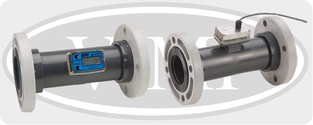 Đồng hồ nước nối bích là gì Đồng hồ nước nối bích là gì - 6