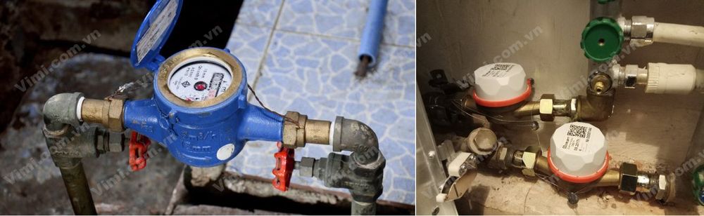Đồng hồ nước nối ren là gì - 10