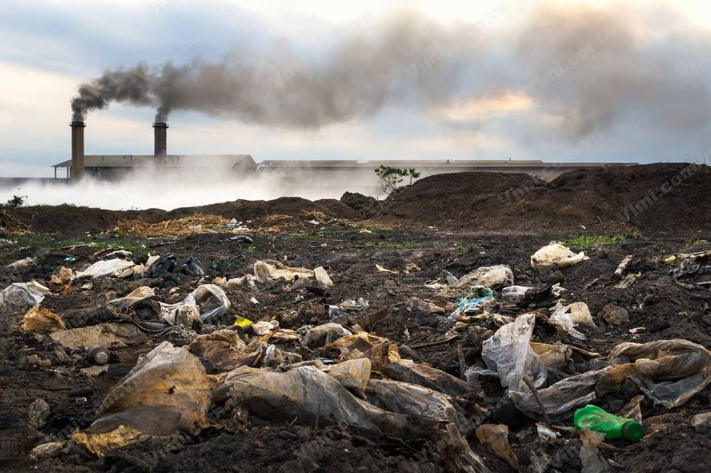 Ô nhiễm môi trường xung quanh sở hữu bao nhiêu loại
