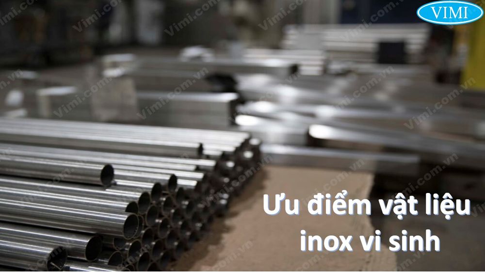 uu diem inox vi sinh