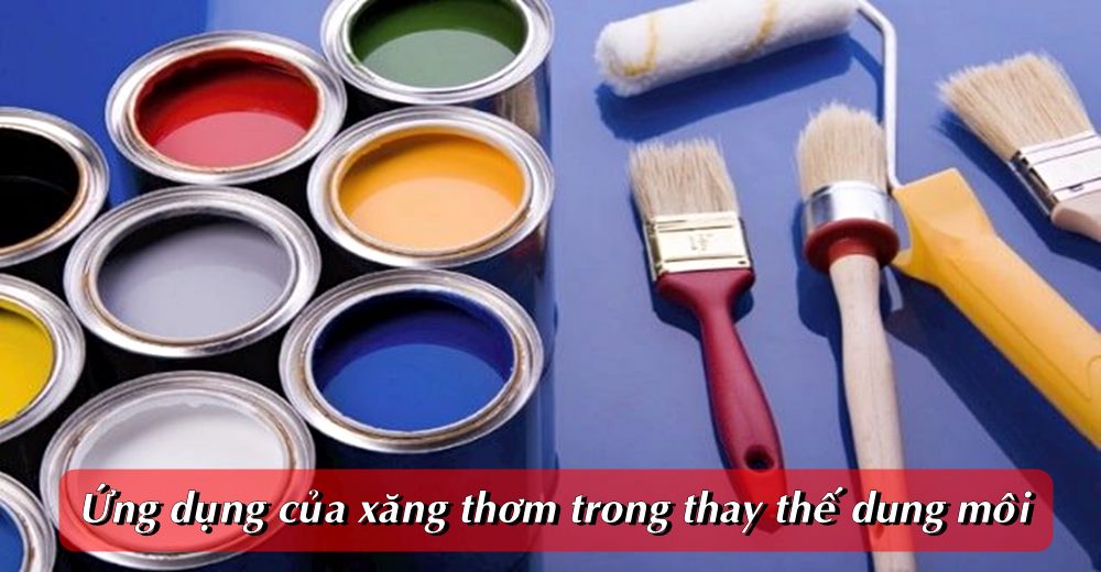 Xăng thơm là gì? Ứng dụng của xăng thơm trong đời sống xang thom la gi vimi.com .vn 5