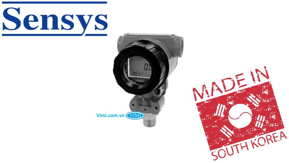 Cảm biến áp suất Sensys SIG Cảm biến áp suất Sensys SIG - 1