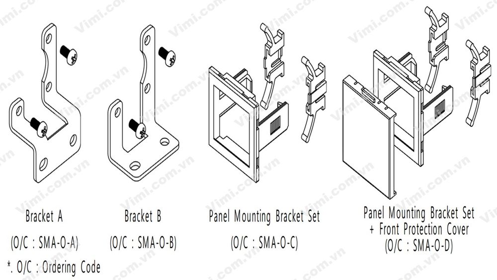 Cảm biến áp suất Sensys SMA (EX) Cảm biến áp suất Sensys SMA (EX) - 5